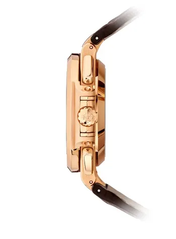 Patek Philippe Nautilus Chronograph Date Rose Gold 5980R-001 - gallery
