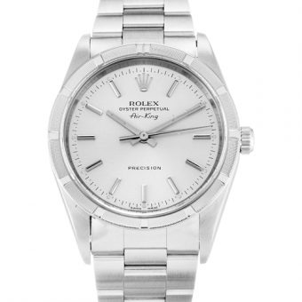 Rolex Air-King 114234 - gallery