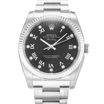 Rolex Air-King 14010M - gallery