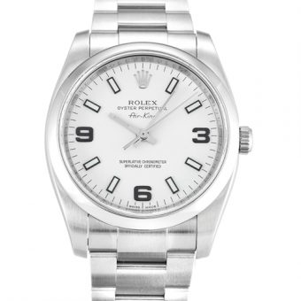 Rolex Air-King 5500 - gallery