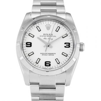 Rolex Air-King 5500 - gallery