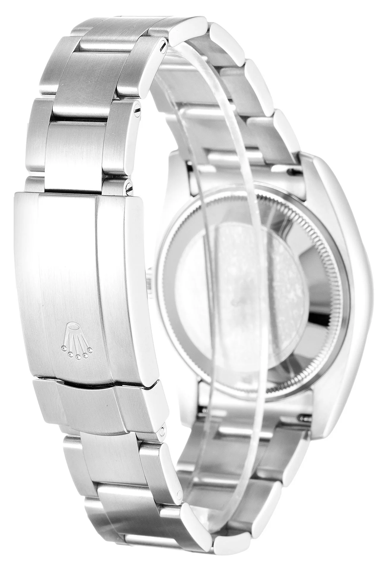 Rolex Air-King 34mm White Dial 114200 - gallery