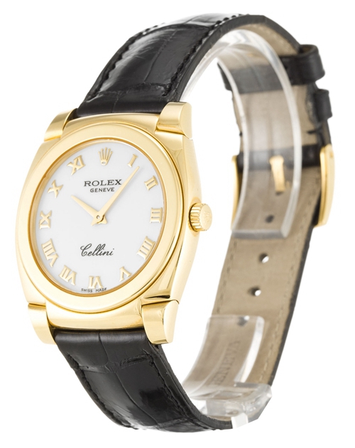 Rolex Cellini 5320/8 - gallery