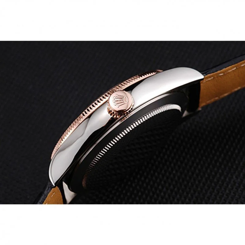 Rolex Cellini 40mm Blue Dial 622841 - gallery