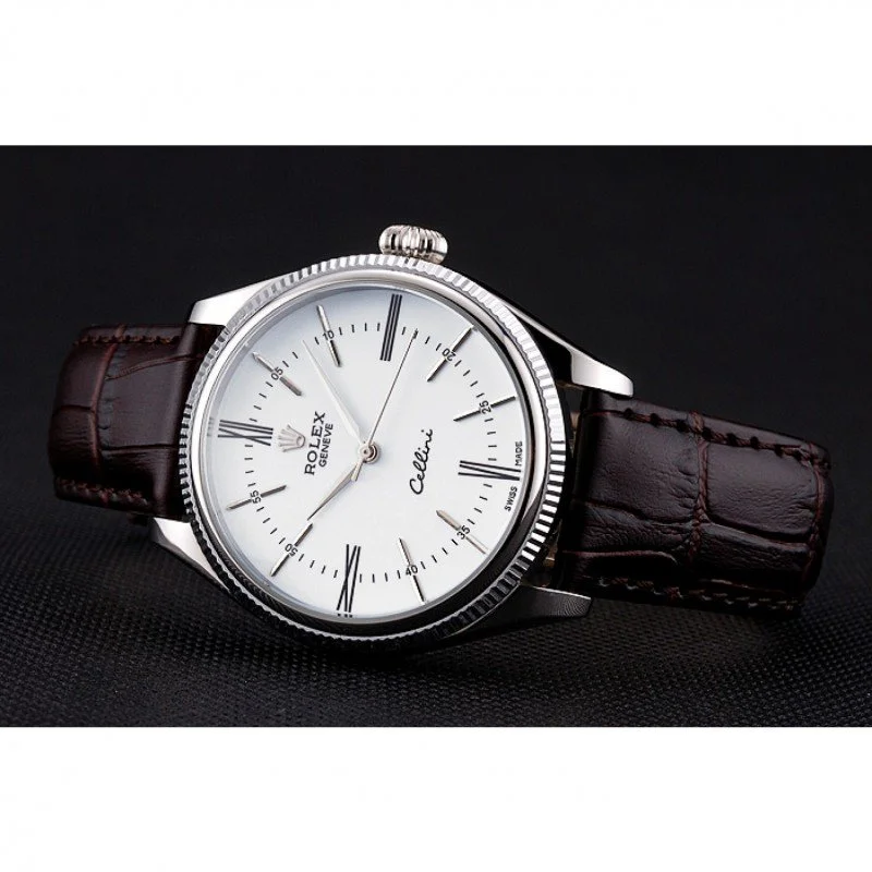Rolex Cellini 40mm White Dial 622839 - gallery