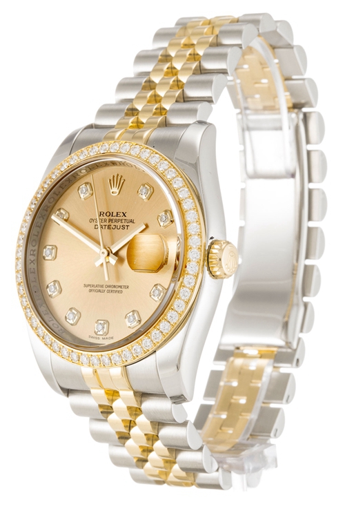 Rolex Datejust 116243 - gallery