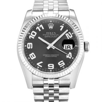 Rolex Datejust 16233 - gallery