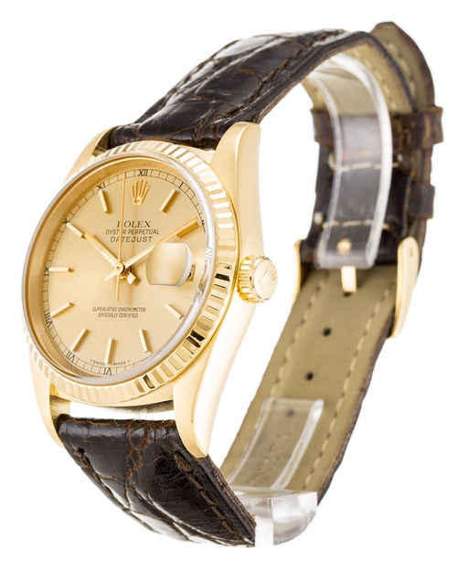 Rolex Datejust 16238 - gallery
