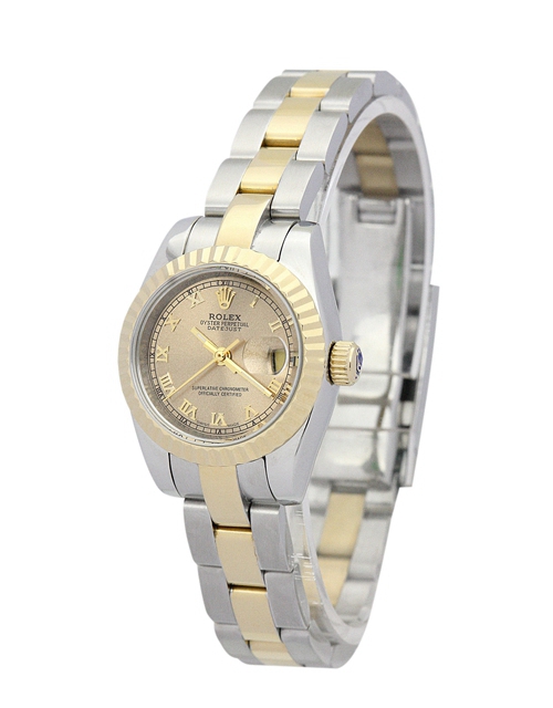 Rolex Datejust Lady - gallery