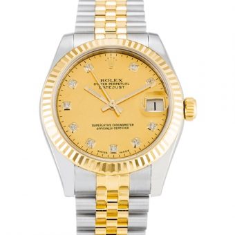 Rolex Datejust Lady 179166 - gallery