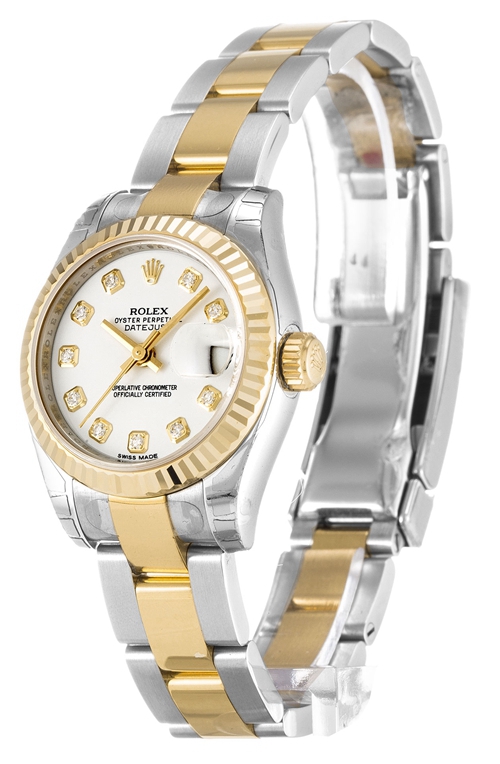 Rolex Datejust Lady 179173 - gallery
