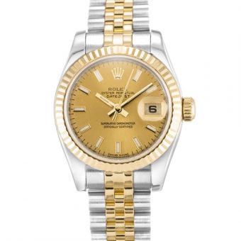 Rolex Datejust Lady 179173 - gallery