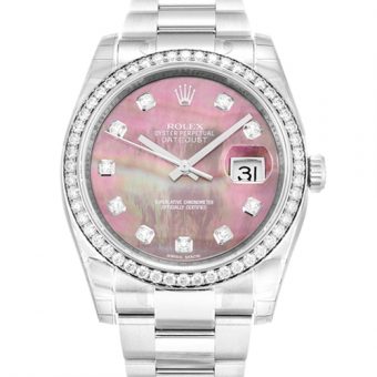 Rolex Datejust Lady 179179 - gallery