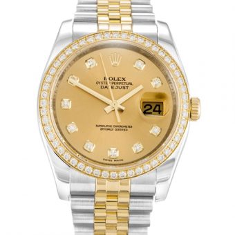 Rolex Datejust Lady 6916 - gallery