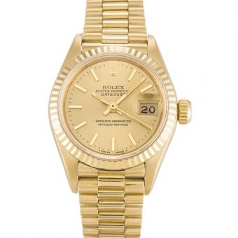 Rolex Datejust Lady 69173 - gallery