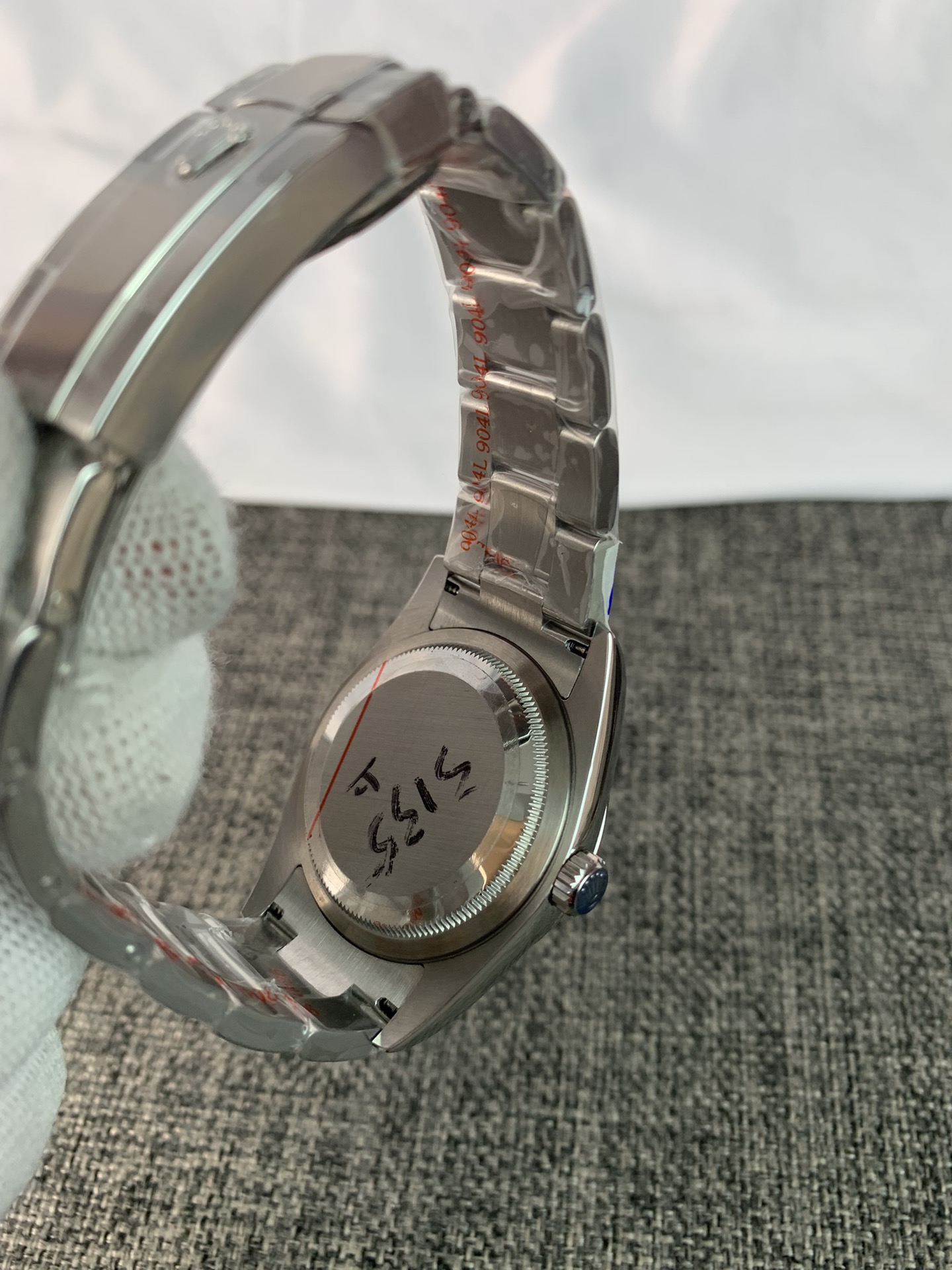Rolex DateJust 41mm 126300-0007 - gallery