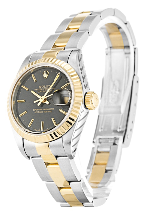 Rolex Datejust Lady 69173 - gallery