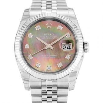 Rolex Mid-Size Datejust 178238 - gallery