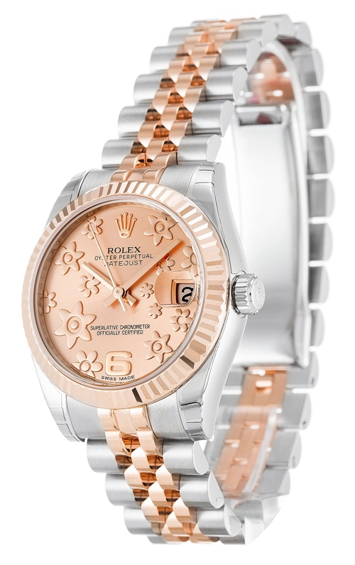 Rolex Mid-Size Datejust 178271 - gallery