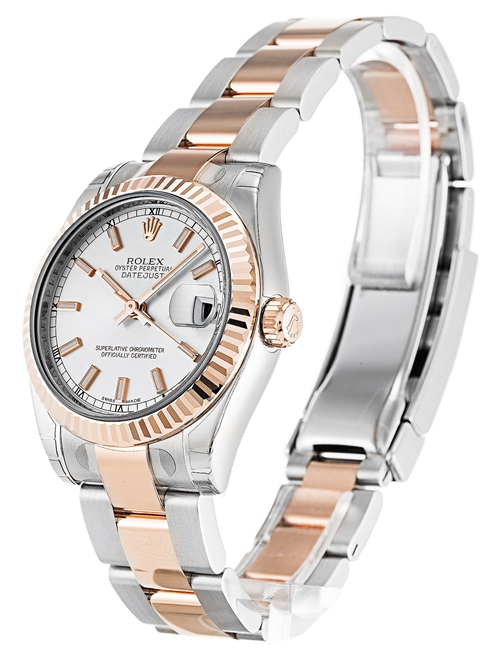 Rolex Mid-Size Datejust 178271 - gallery