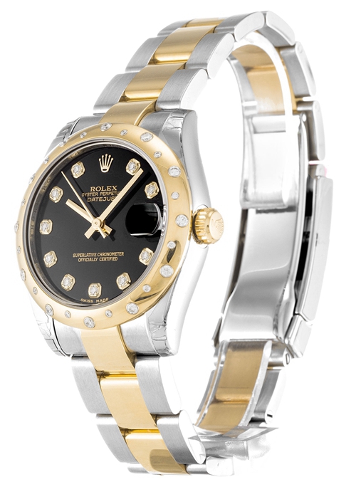 Rolex Mid-Size Datejust 178343 - gallery