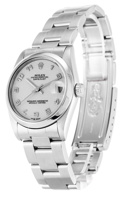 Rolex Mid-Size Datejust 68240 - gallery