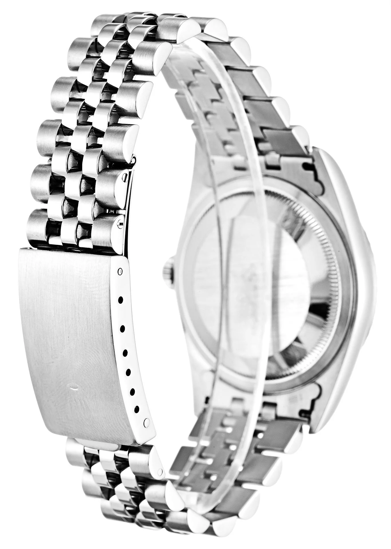 Rolex Datejust 36mm White Dial 16220-3 - gallery