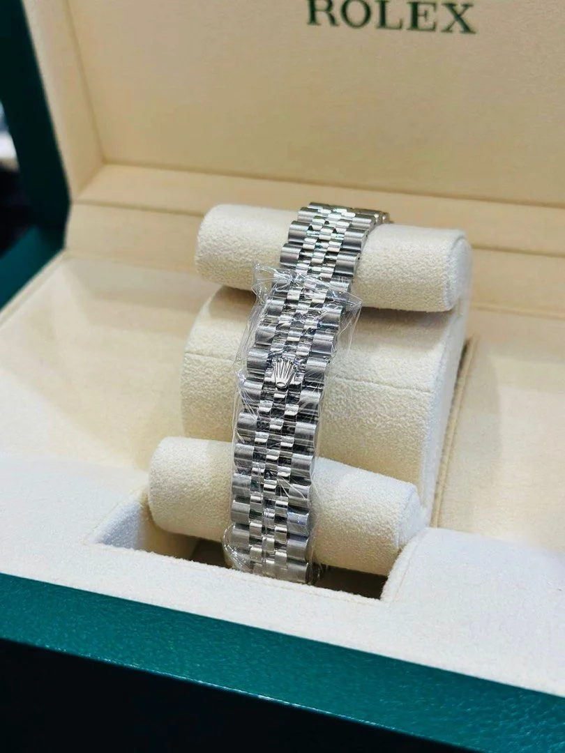 Rolex Datejust 31mm Pink Dial 278384RBR - gallery