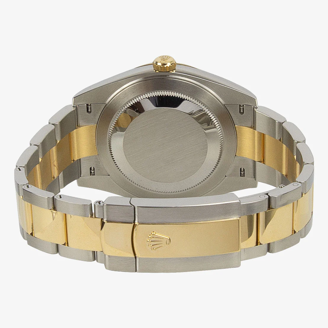 Rolex Datejust II 41mm Rhodium Dial 126333  Wimbledon  Two-Tone Oyster - gallery