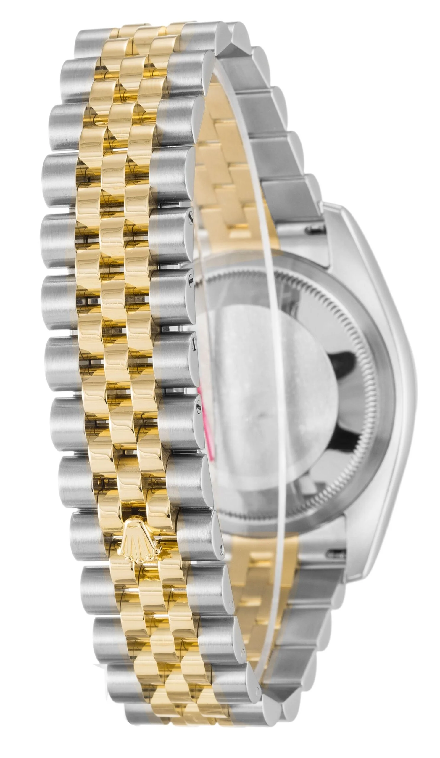 Rolex Datejust 36mm Champagne Dial 116243 - gallery