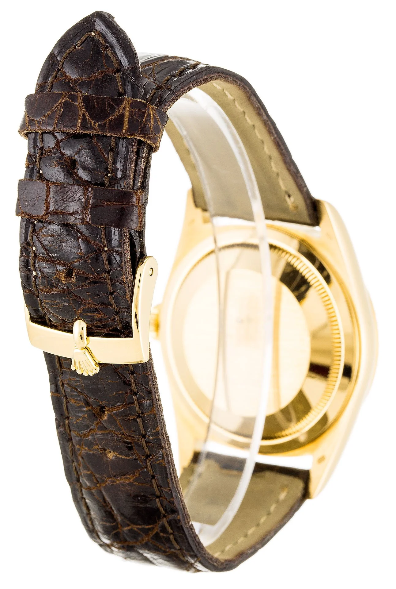 Rolex Datejust 36mm Champagne Dial 16238 - gallery