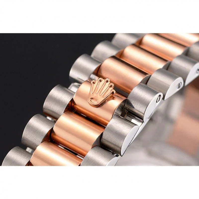 Superclone Rolex Datejust 41mm Rose-Gold Dial REP016816 - gallery