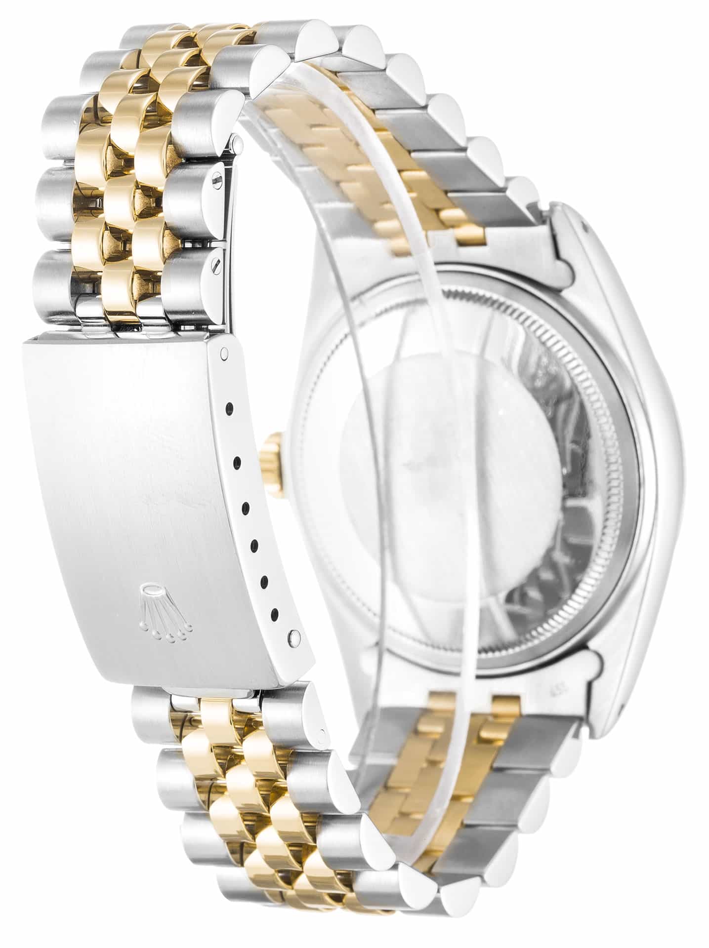 Rolex Datejust 36mm Champagne Dial 16013 - gallery