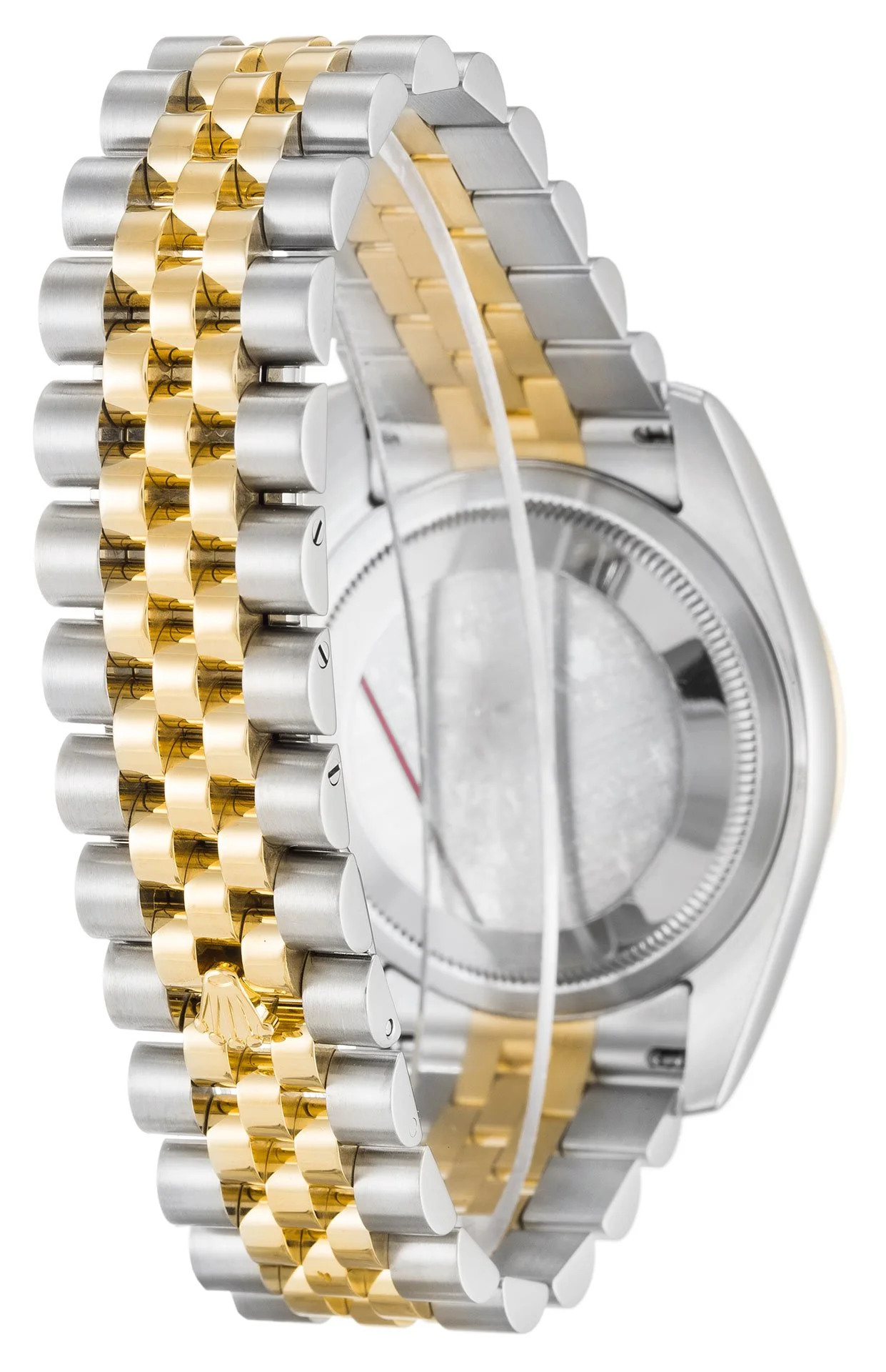 Rolex Datejust Turn-O-Graph 36mm Grey Dial 116263 - gallery