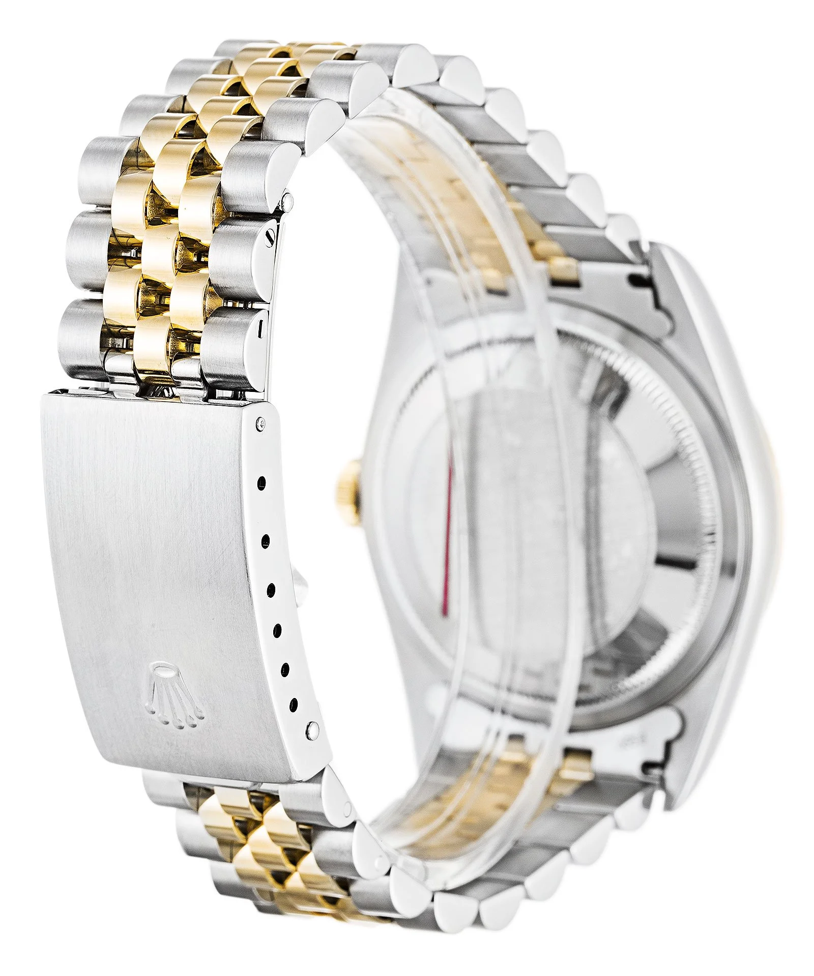 Rolex Datejust 36mm Champagne Dial 16233 - gallery