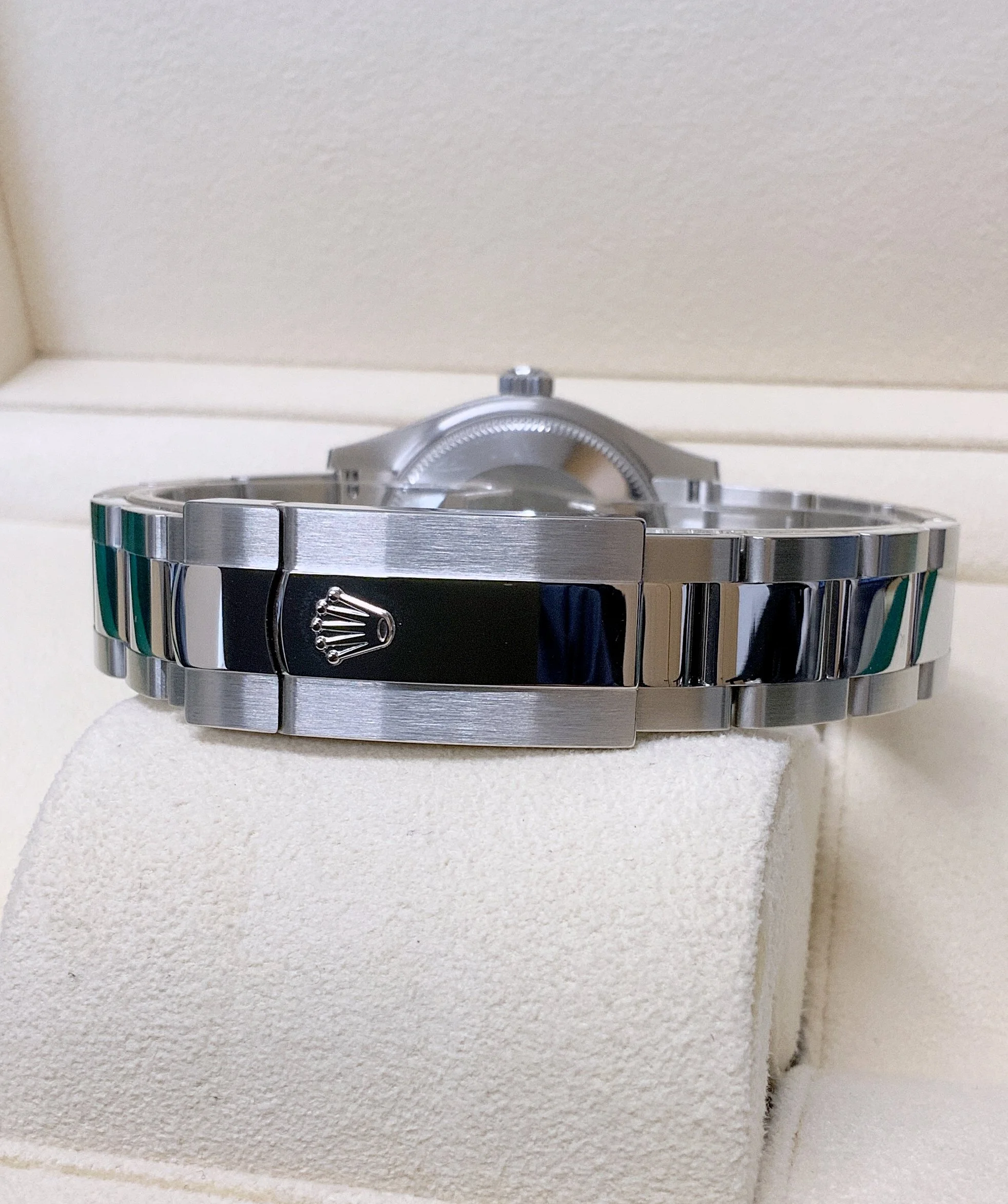 Superclone Rolex Datejust 31mm Silver Dial 278240 - gallery