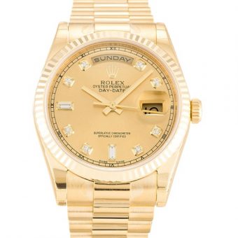 Rolex Day-Date 118135 - gallery