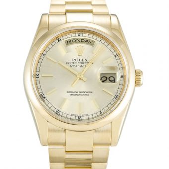 Rolex Day-Date 118139 - gallery