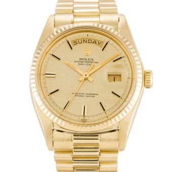 Rolex Day-Date 118206 - gallery