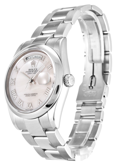 Rolex Day-Date 118209 - gallery