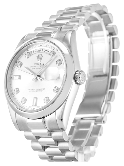 Rolex Day-Date 118209 - gallery