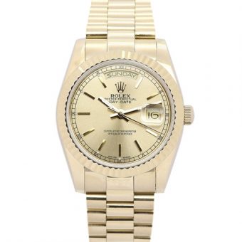 Rolex Day-Date 118235 F - gallery
