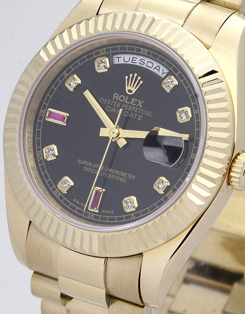 Rolex Day-Date 118238 - gallery