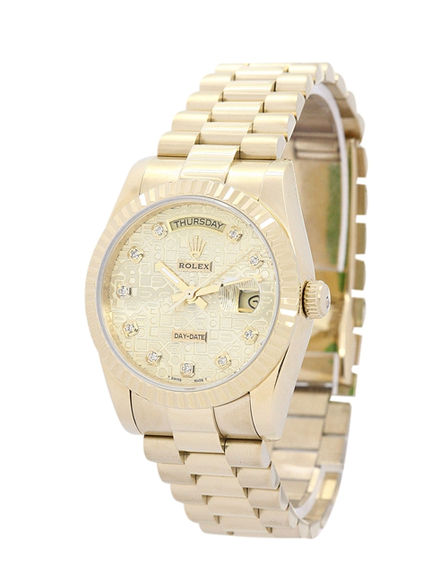 Rolex Day-Date 118238 - gallery