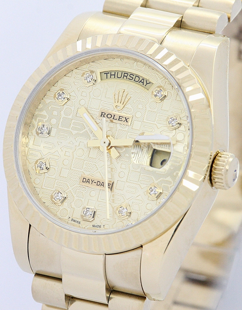 Rolex Day-Date 118238 - gallery