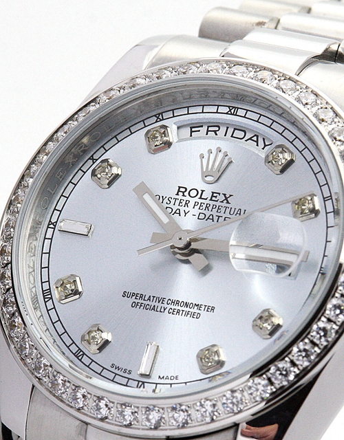 Rolex Day-Date 118346 - gallery