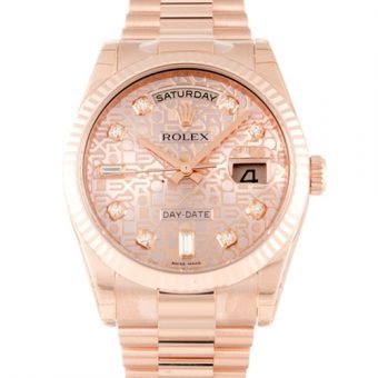 Rolex Day-Date II 218235 - gallery