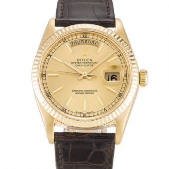 Rolex Day-Date II 218238 - gallery
