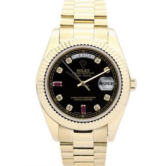 Rolex Day-Date II 218238 - gallery