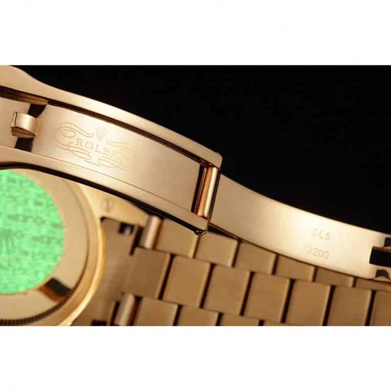 Superclone Rolex Day-Date 37mm Diamond Dial 621614 - gallery